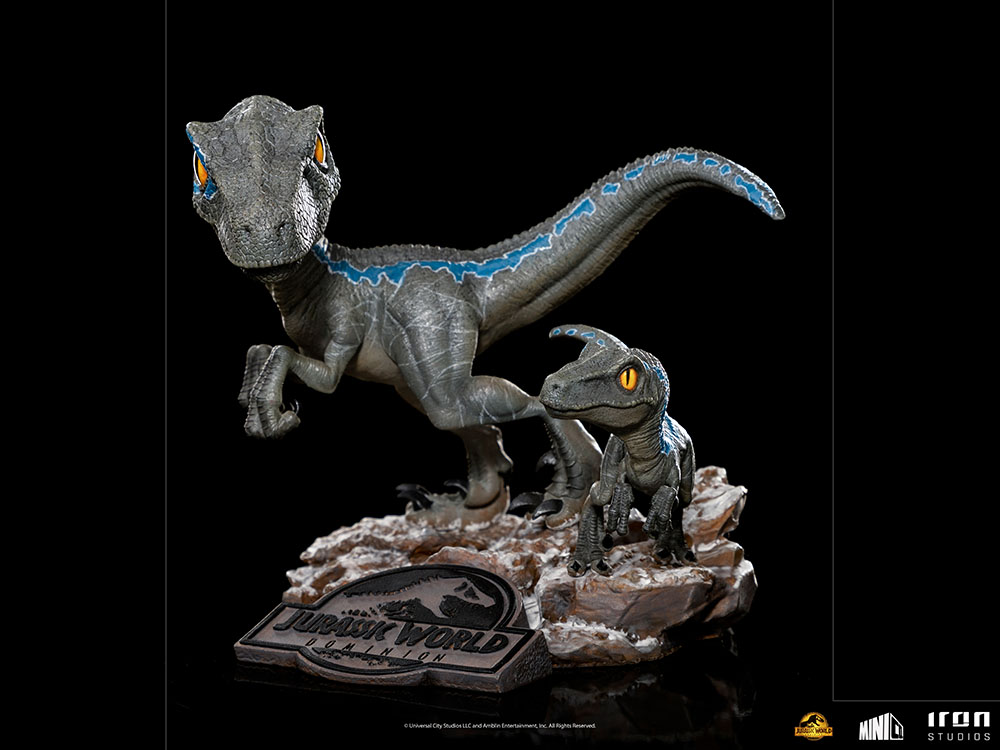 Blue and Beta Mini Co