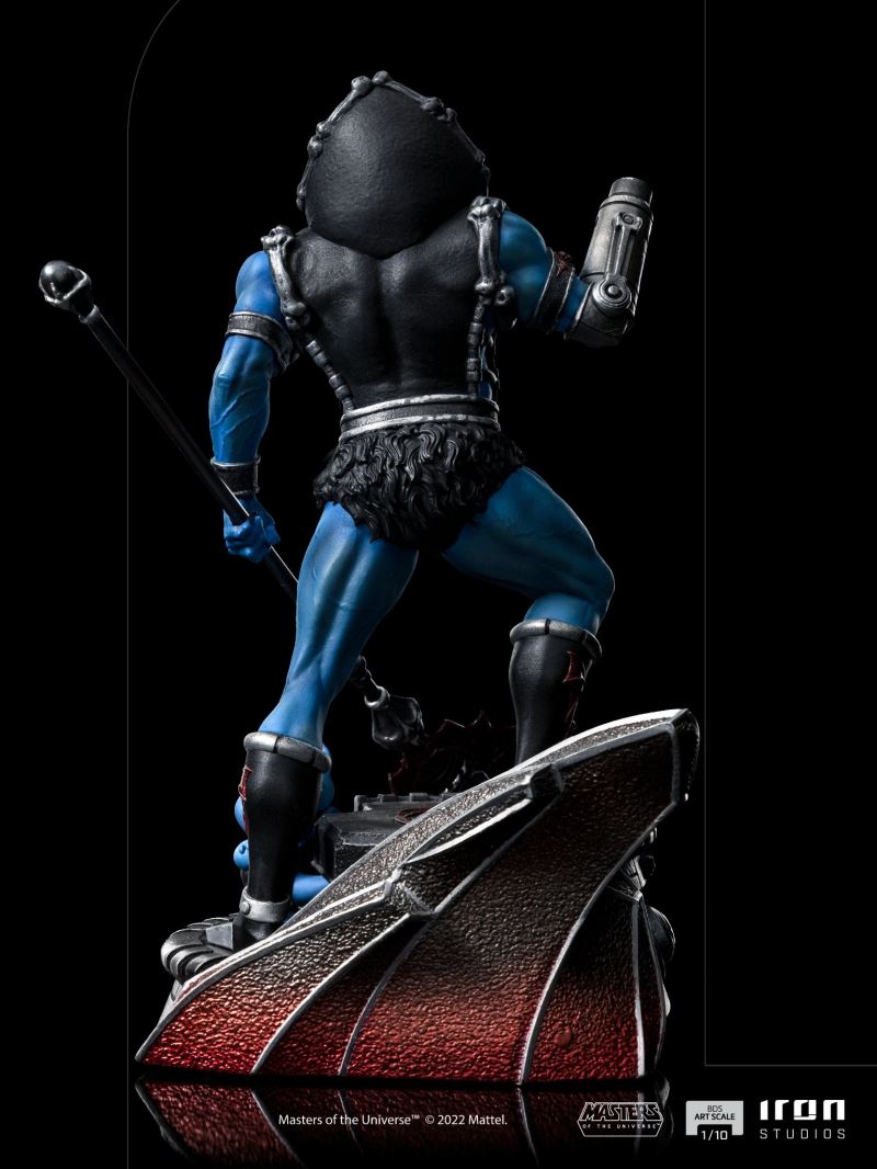 Hordak & Imp BDS - Masters of The Universe - Art Scale 1/10