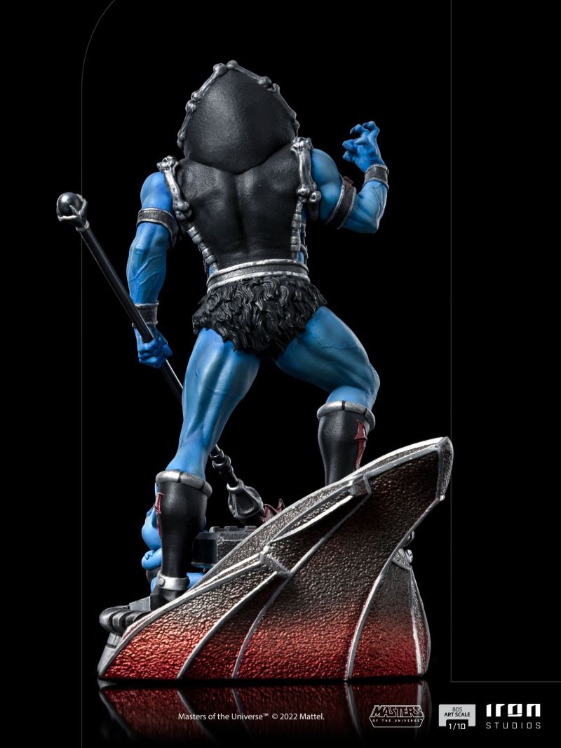 Hordak & Imp BDS - Masters of The Universe - Art Scale 1/10