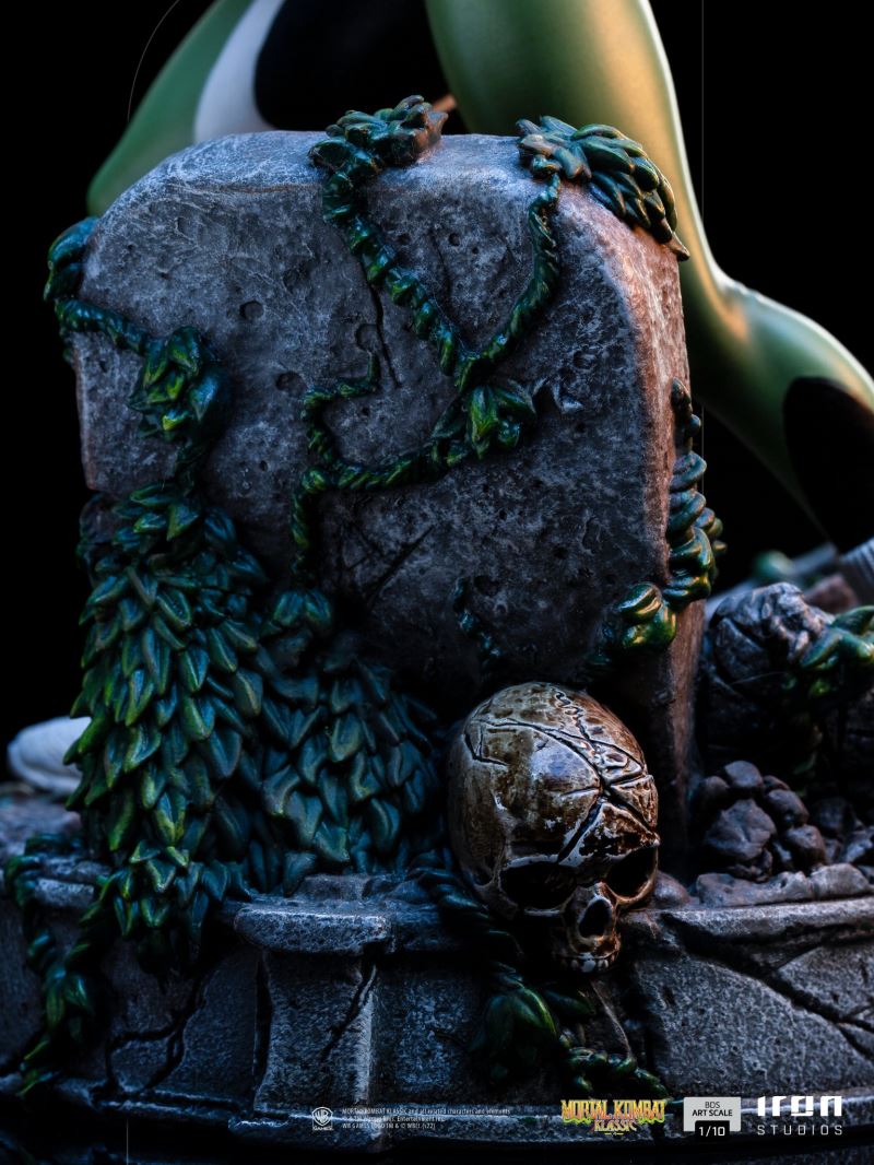 Sonya Blade BDS – Art Scale 1/10 – Mortal Kombat