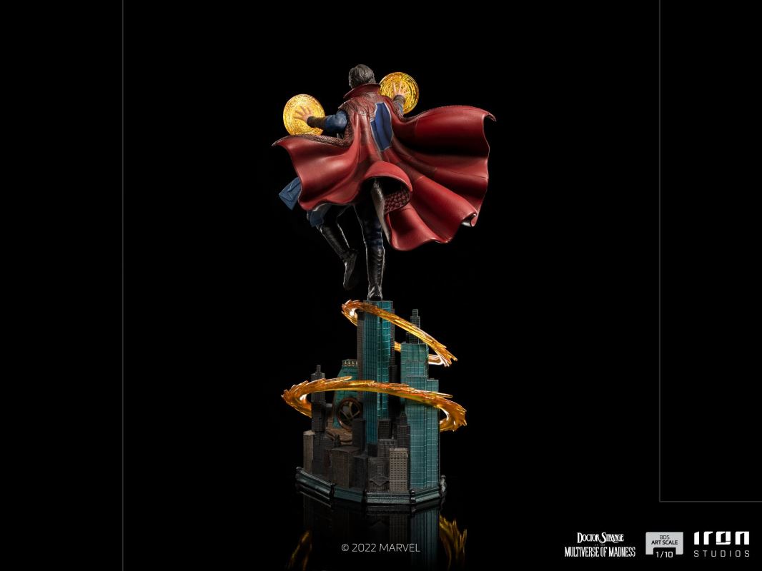 Stephen Strange BDS - Doctor Strange in the Multiverse of Madness - Art Scale 1/10