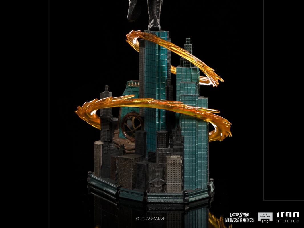 Stephen Strange BDS - Doctor Strange in the Multiverse of Madness - Art Scale 1/10