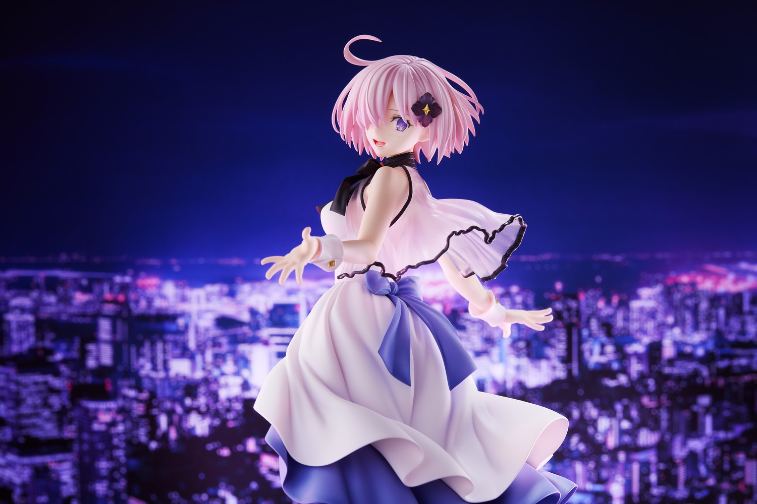 Fate/Grand Order - Shielder/Mash Kyrielight under the same sky 1/7