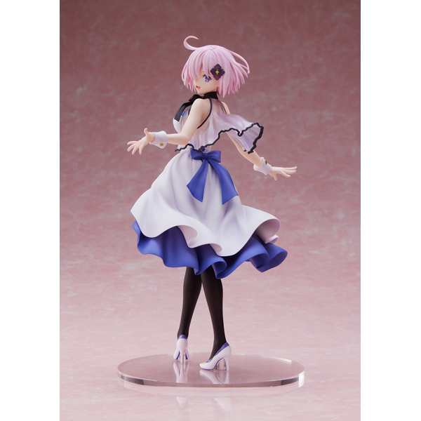 Fate/Grand Order - Shielder/Mash Kyrielight under the same sky 1/7