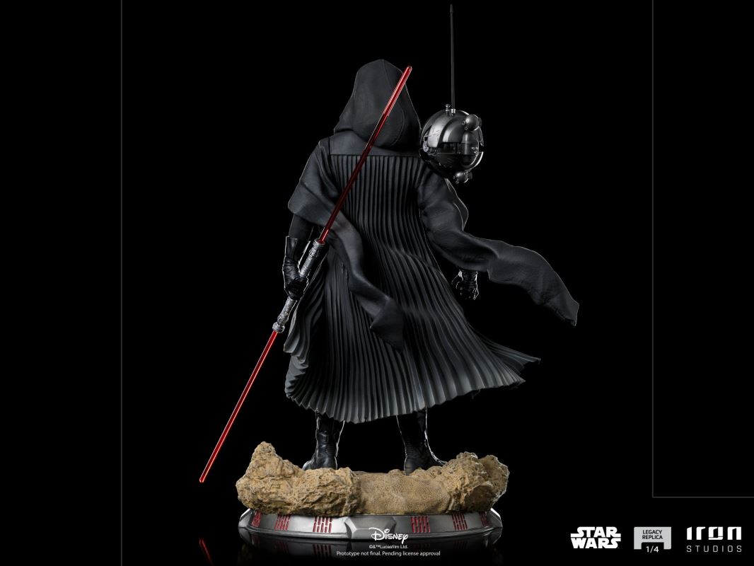 Darth Maul - Star Wars - Legacy Replica 1/4