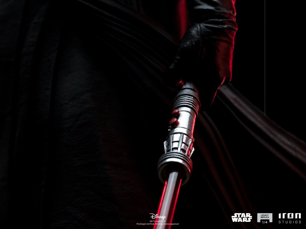 Darth Maul - Star Wars - Legacy Replica 1/4