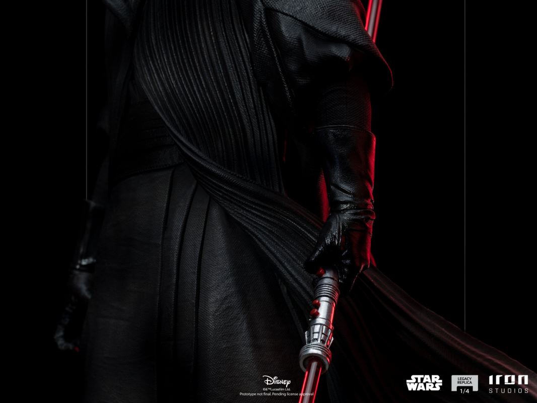 Darth Maul - Star Wars - Legacy Replica 1/4