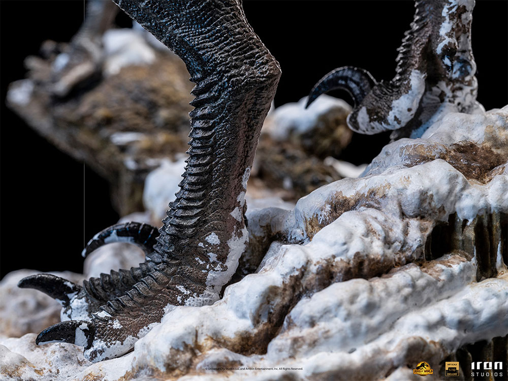 Blue and Beta Deluxe 1/10