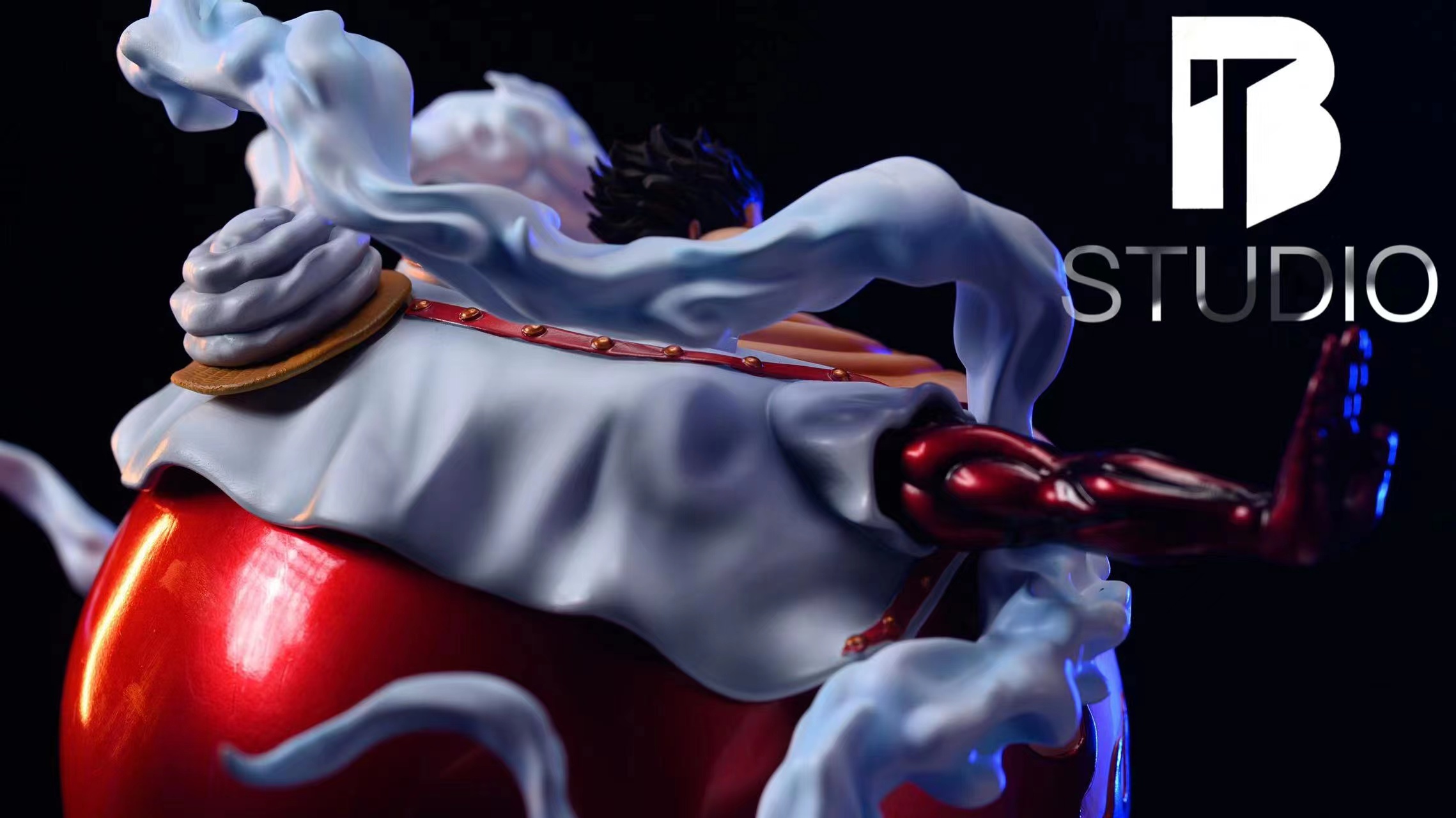 Luffy Tank Man - One Piece