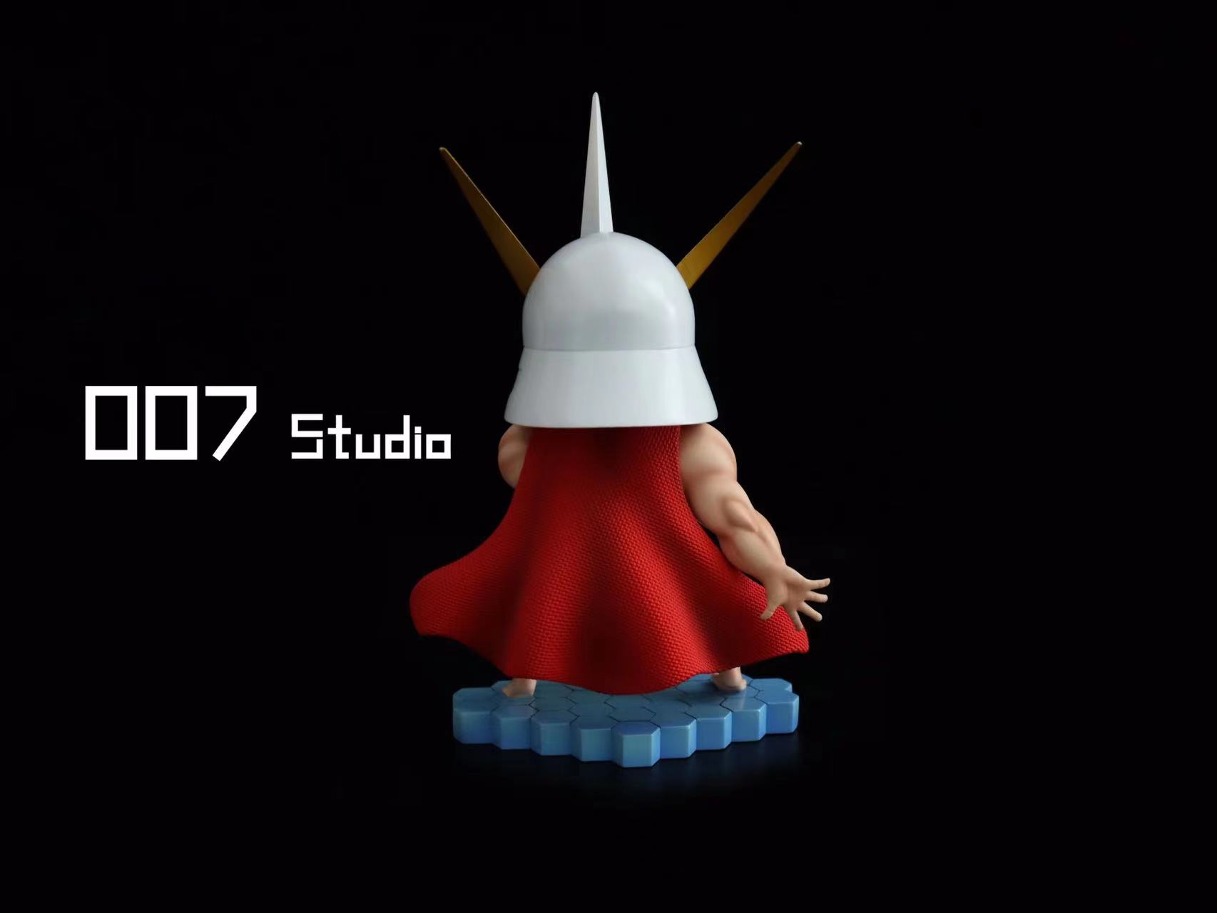 Omnimon Muscle Series - Digimon