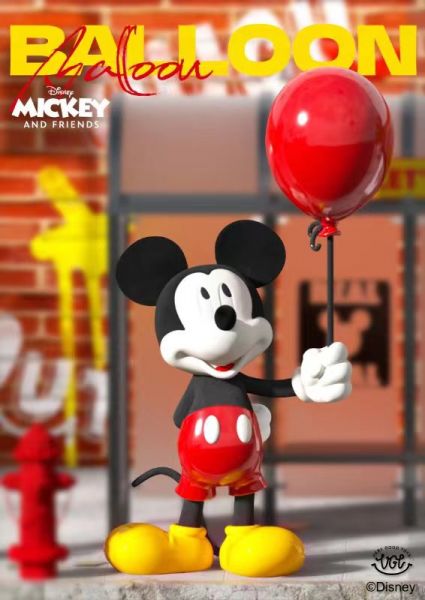 Balloon Mickey