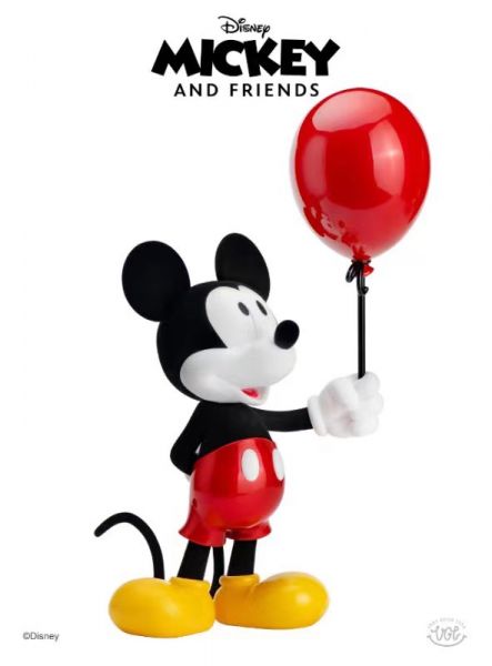 Balloon Mickey