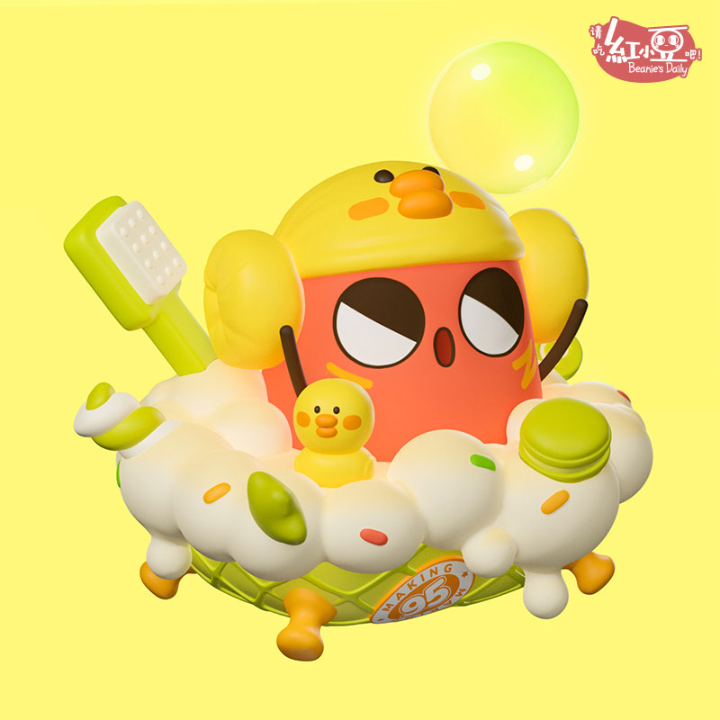 Exclusive Beanie's Daily minimamechan