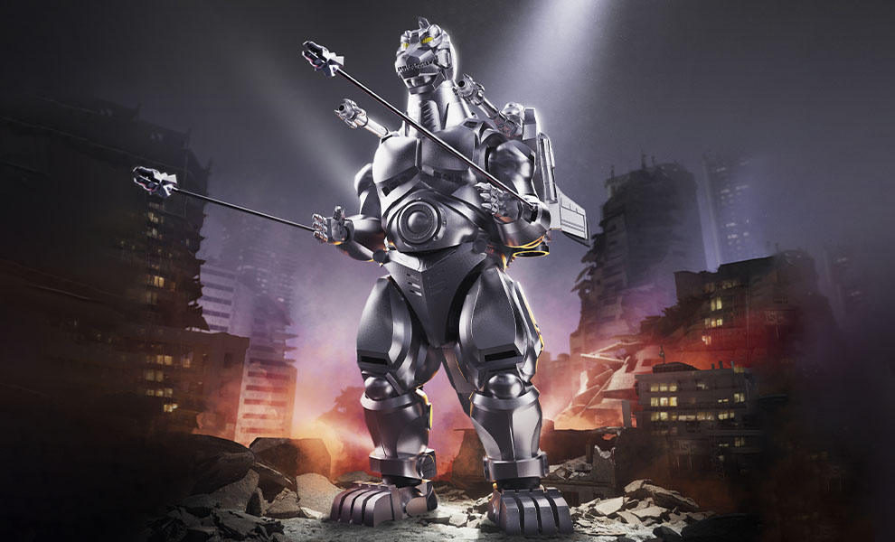 Mechagodzilla