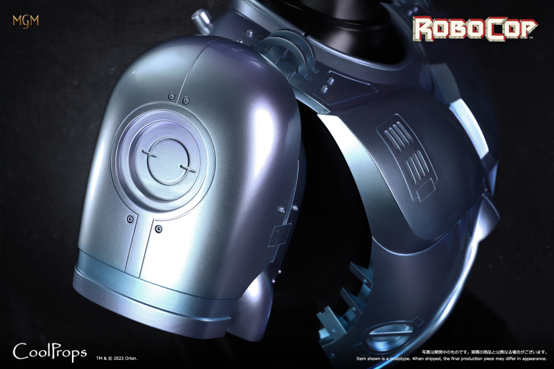 ROBOCOP LIFE-SIZE BUST