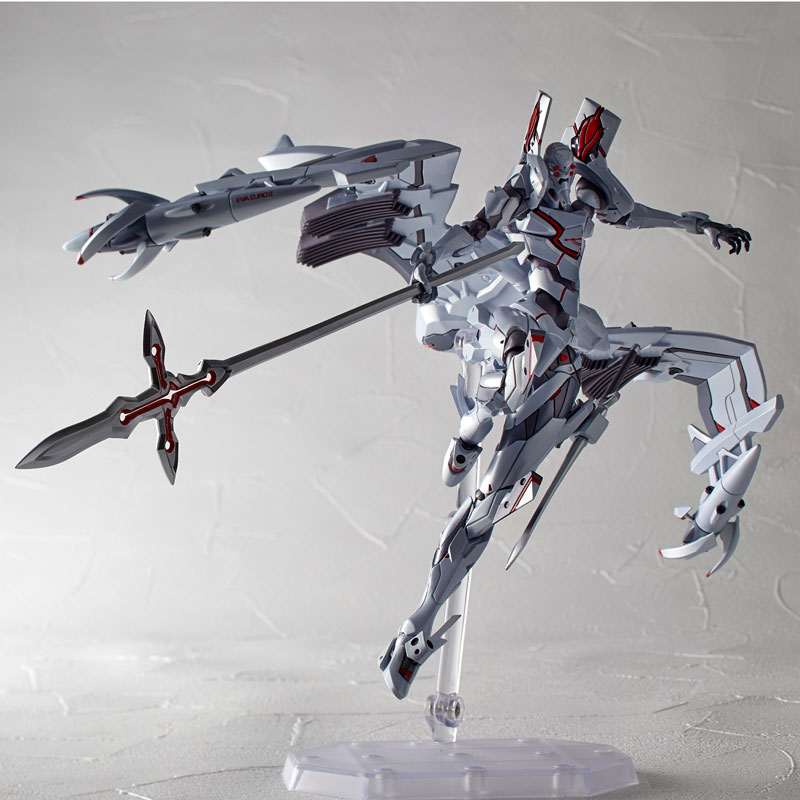 EVANGELION EVOLUTION EV-024 Evangelion ANIMA Evangelion EURO-II Heurtebise