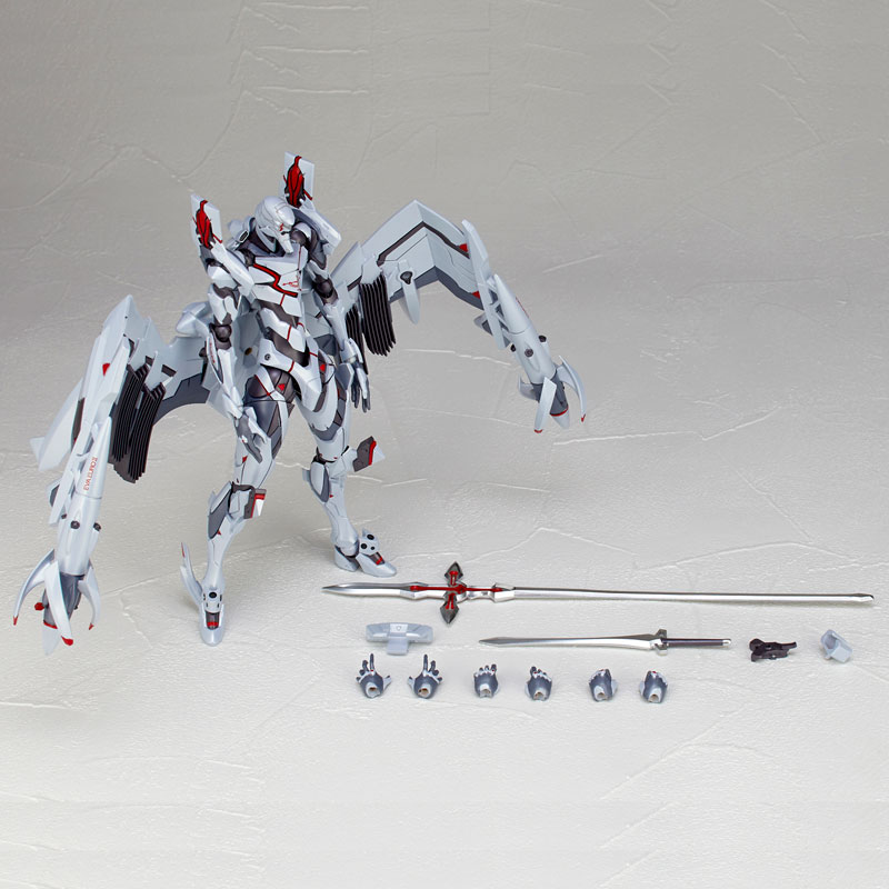 EVANGELION EVOLUTION EV-024 Evangelion ANIMA Evangelion EURO-II Heurtebise