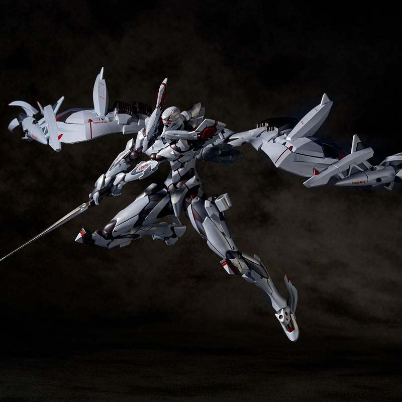 EVANGELION EVOLUTION EV-024 Evangelion ANIMA Evangelion EURO-II Heurtebise