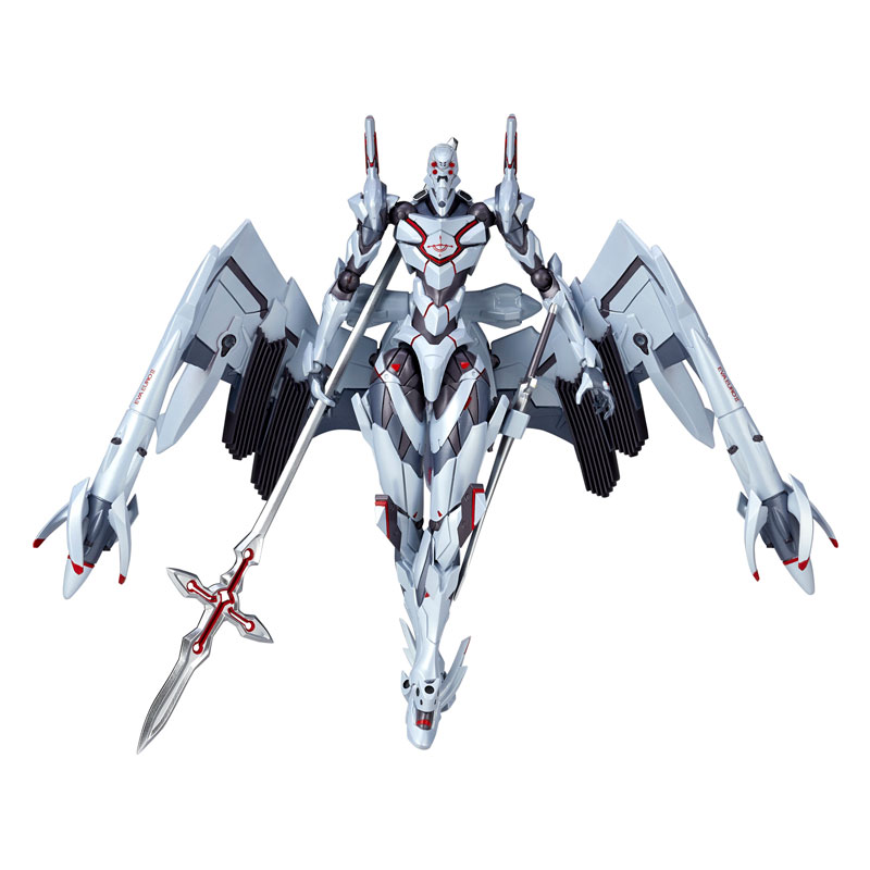 EVANGELION EVOLUTION EV-024 Evangelion ANIMA Evangelion EURO-II Heurtebise