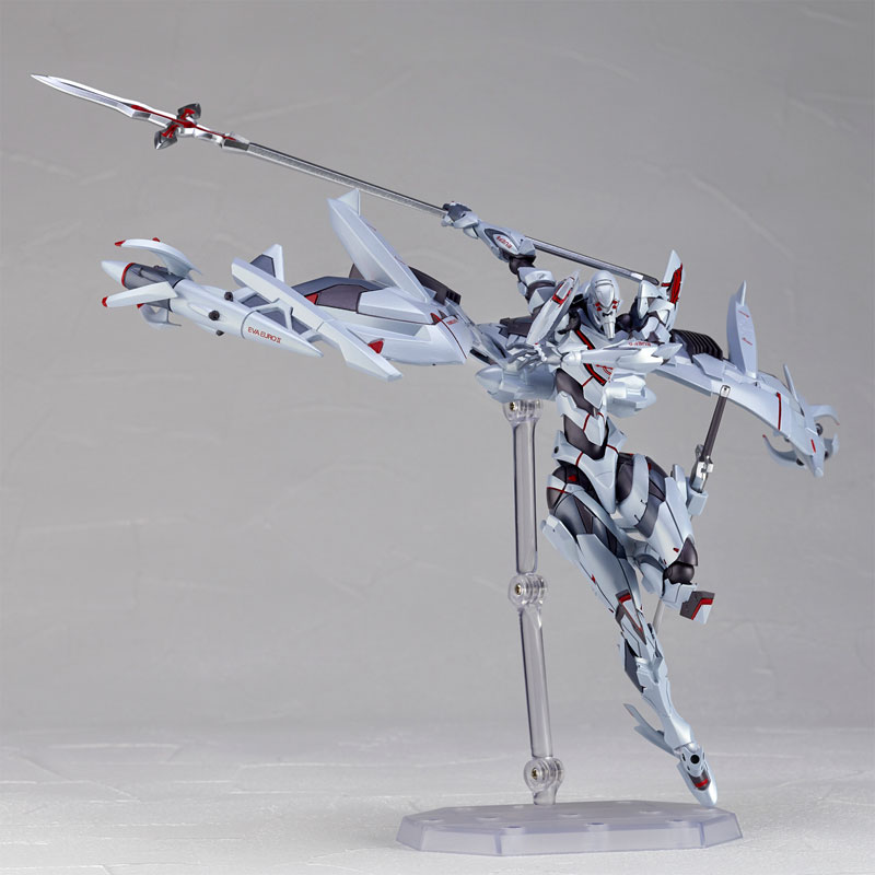 EVANGELION EVOLUTION EV-024 Evangelion ANIMA Evangelion EURO-II Heurtebise