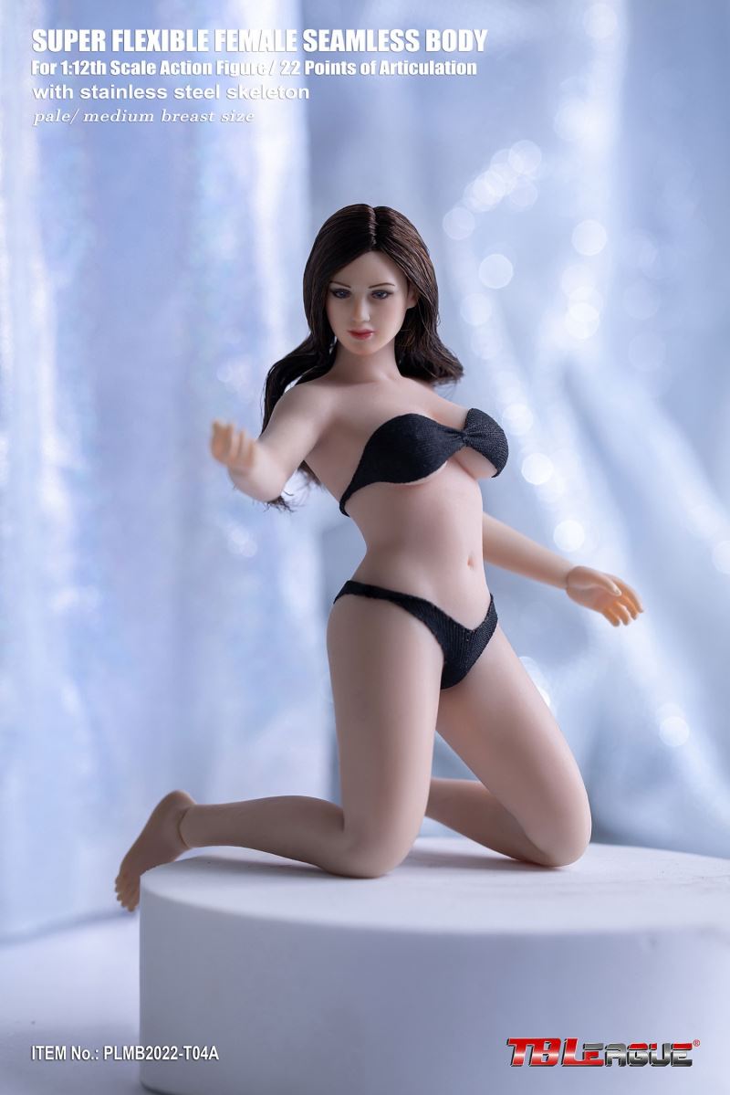 Seamless Super Movable-Feng Yun Female Body 1/12