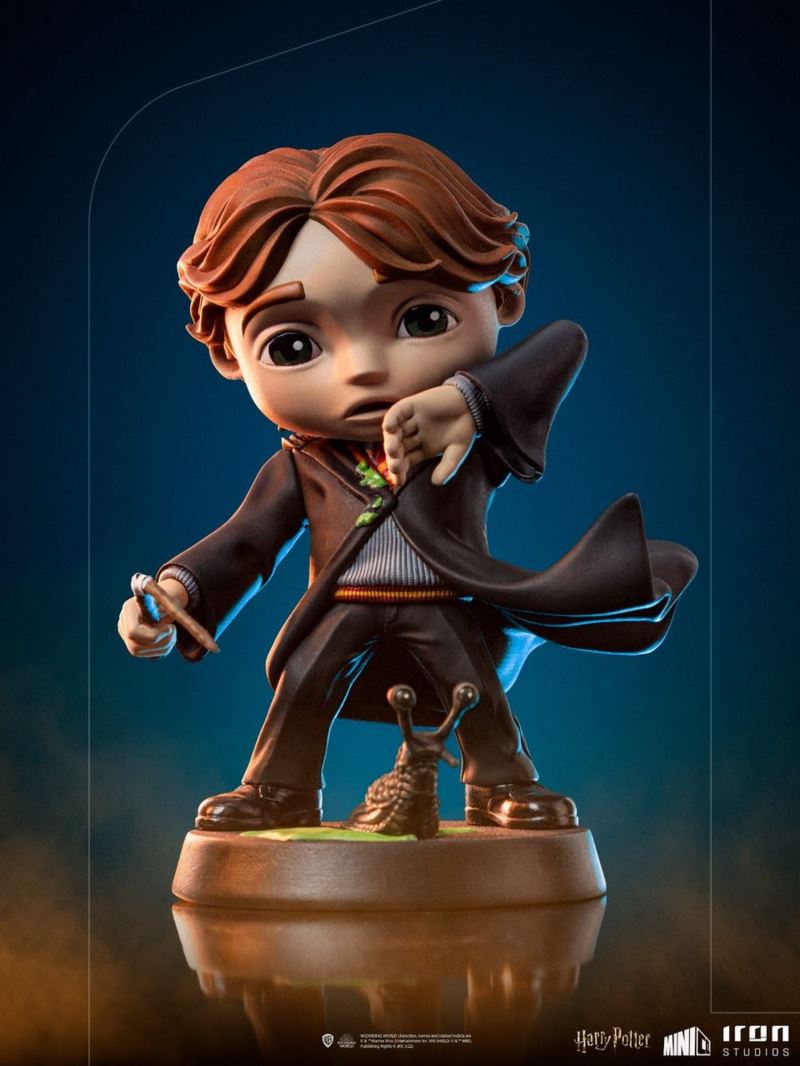 Ron Weasley with Broken Wand - Harry Potter - MiniCo