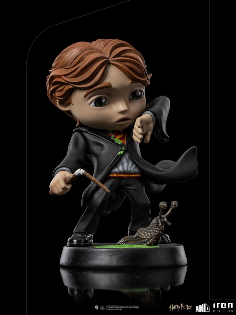 Ron Weasley with Broken Wand - Harry Potter - MiniCo