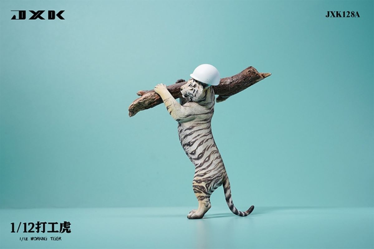 Working Tiger 1/12