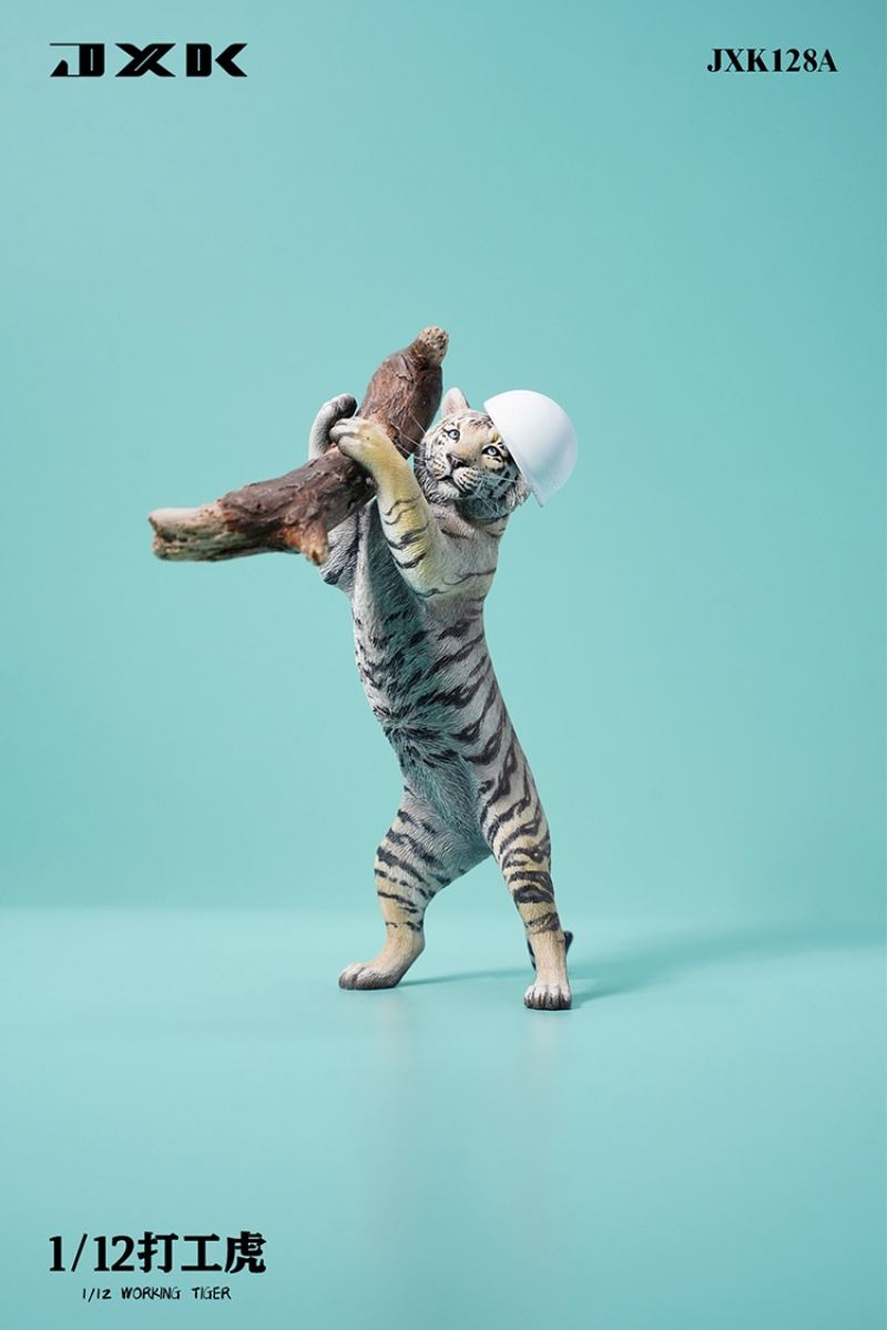 Working Tiger 1/12