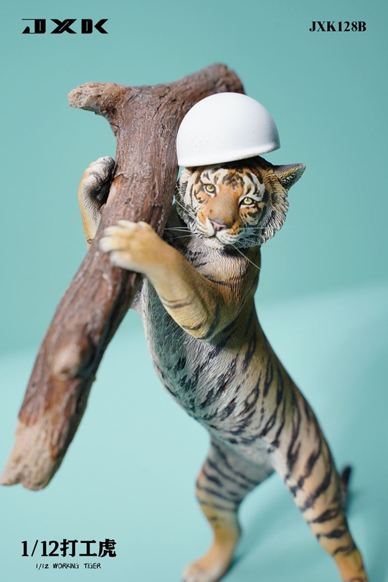 Working Tiger 1/12
