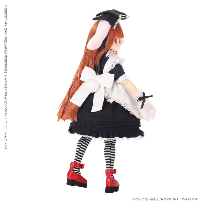 Picco EX Cute Himeno Classic Rabbit -Alice wandered into the party.- 1/12