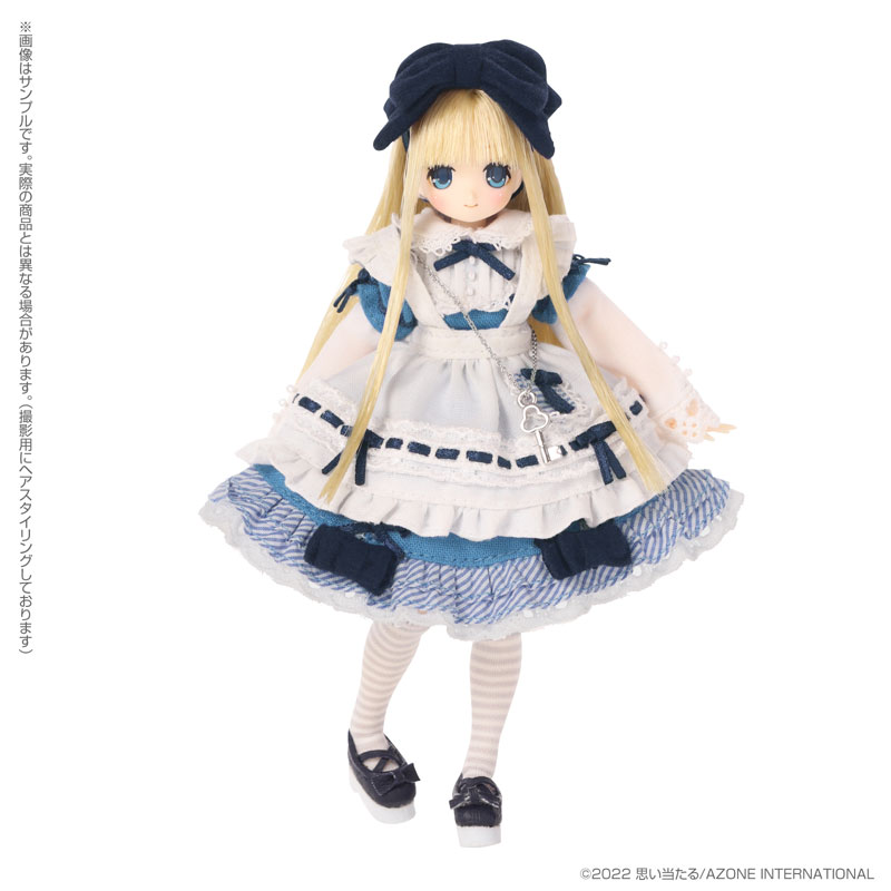 Picco EX Cute Koron Classic Alice -Alice wandered into the party.- 1/12