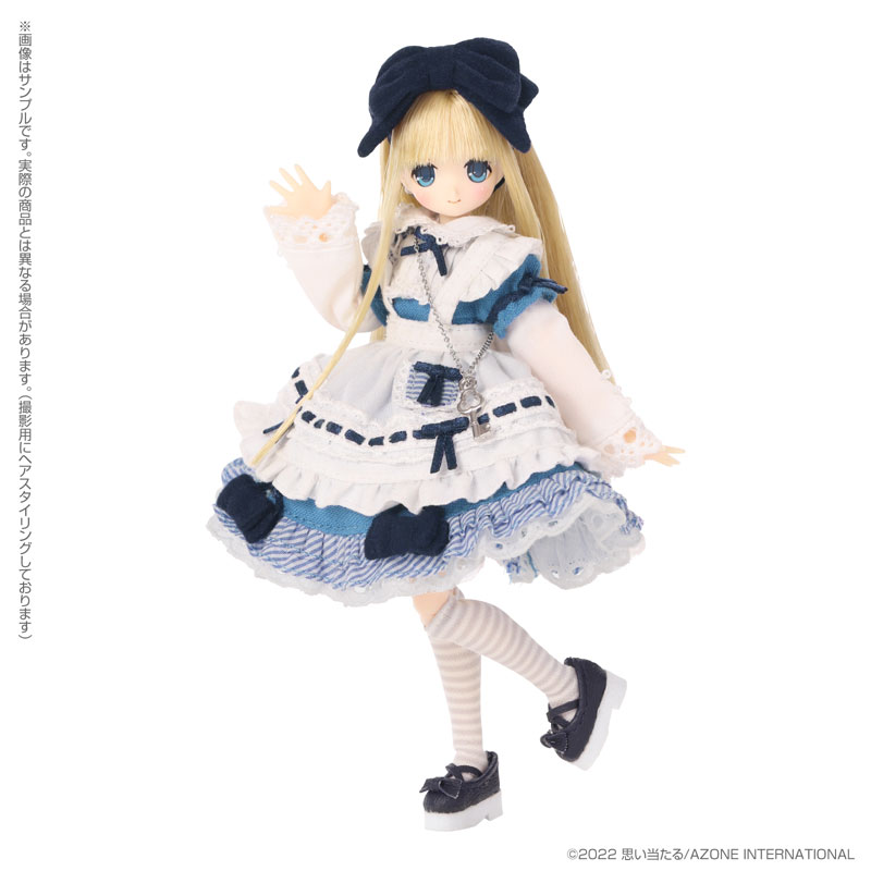 Picco EX Cute Koron Classic Alice -Alice wandered into the party.- 1/12