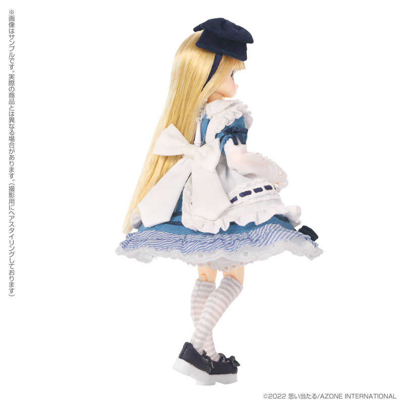 Picco EX Cute Koron Classic Alice -Alice wandered into the party.- 1/12