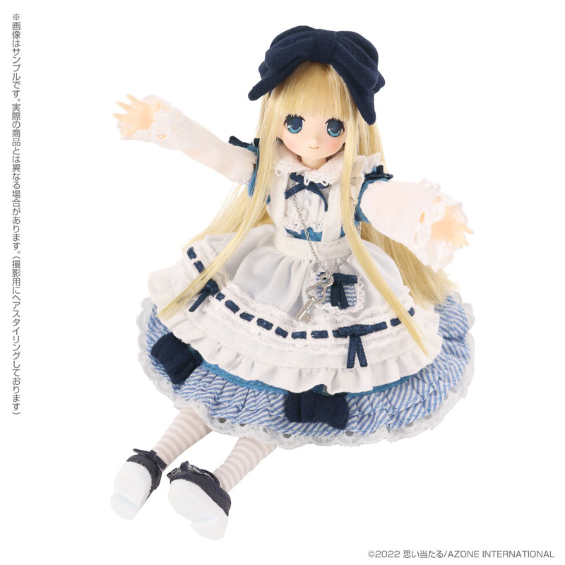 Picco EX Cute Koron Classic Alice -Alice wandered into the party.- 1/12