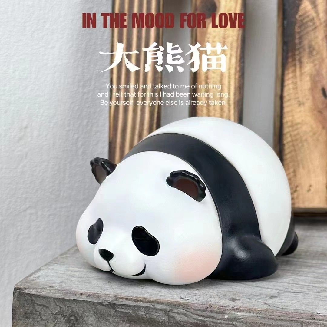 Natural History Pa Pa Pa Bear - Sun Bear / Giant Panda / Brown Bear / Black Bear / Polar Bear