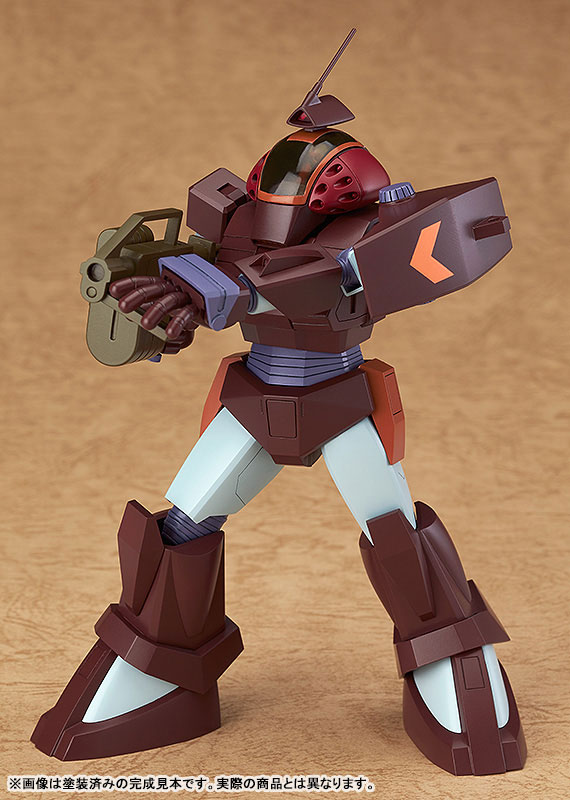 COMBAT ARMORS MAX 07 1/72 Scale Fang of the Sun Dougram Soltic H102 Bushman