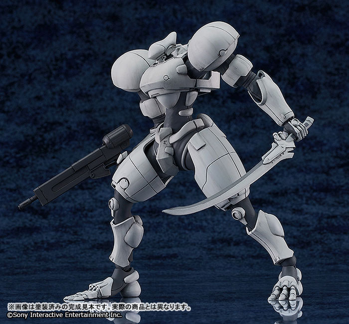 MODEROID Gunparade March SHIKON (Single-pilot Model)