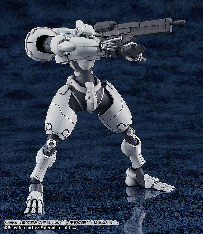 MODEROID Gunparade March SHIKON (Single-pilot Model)