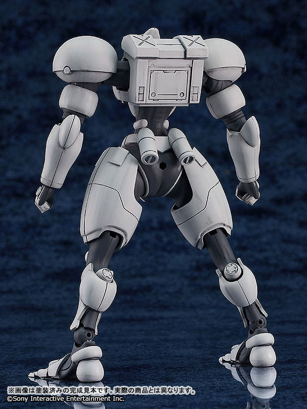 MODEROID Gunparade March SHIKON (Single-pilot Model)