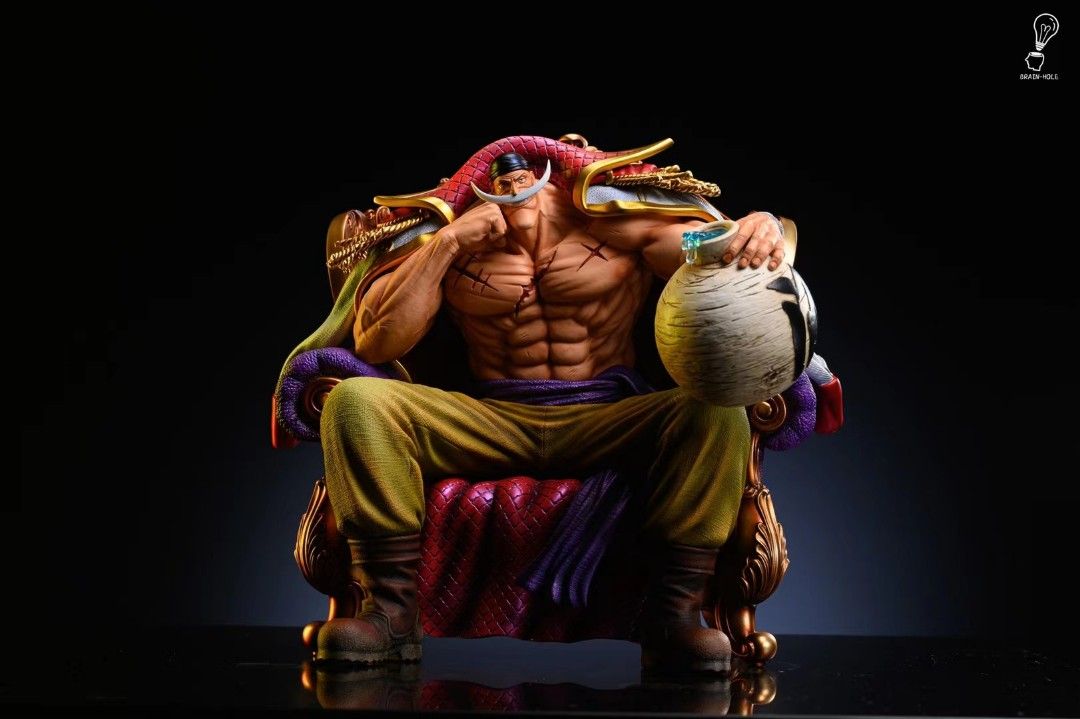 Edward Newgate White beard - One Piece