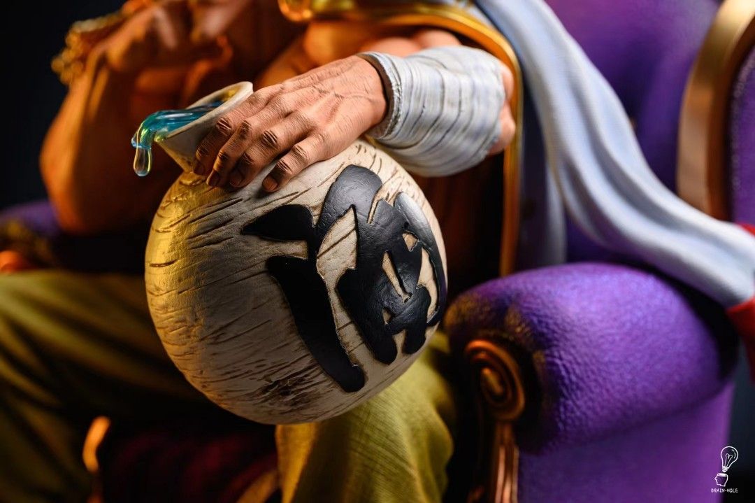 Edward Newgate White beard - One Piece