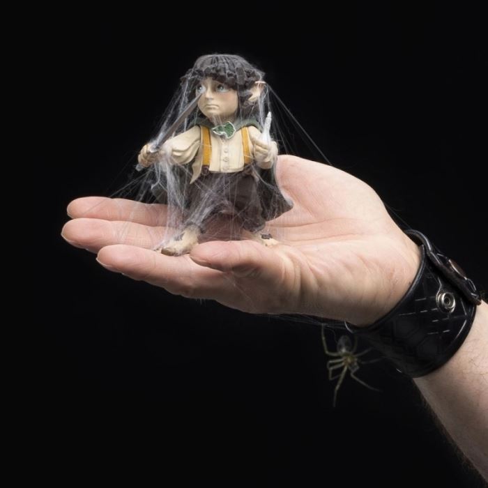 MINI EPICS: FRODO BAGGINS