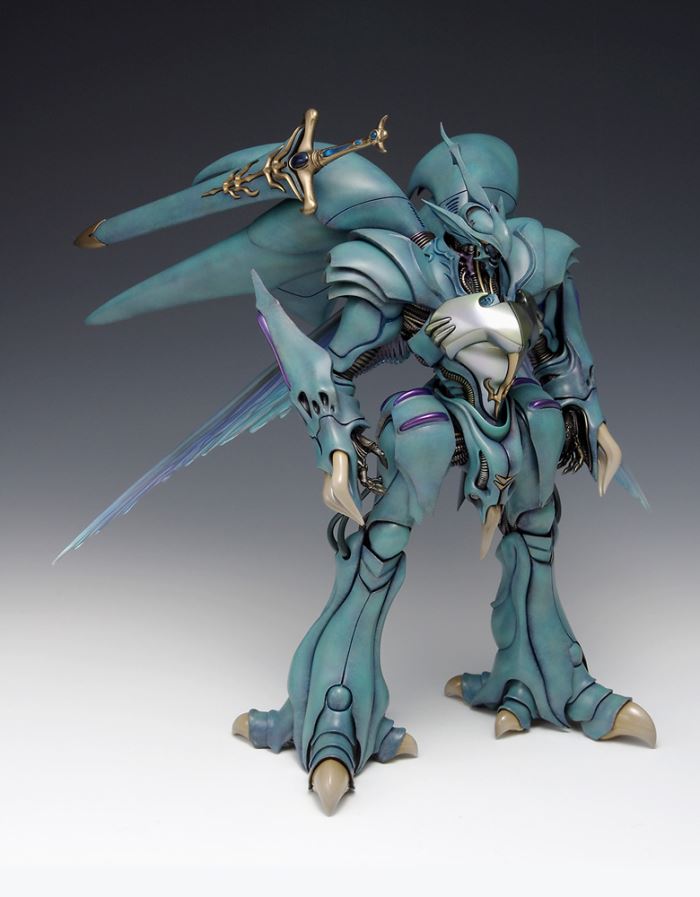 Verbin - Aura Battler Dunbine