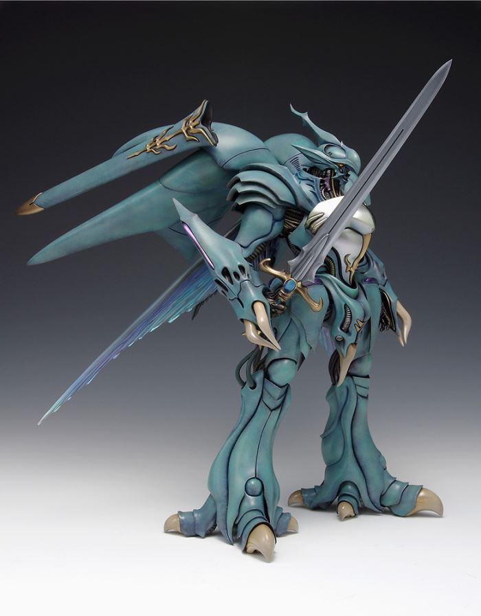 Verbin - Aura Battler Dunbine