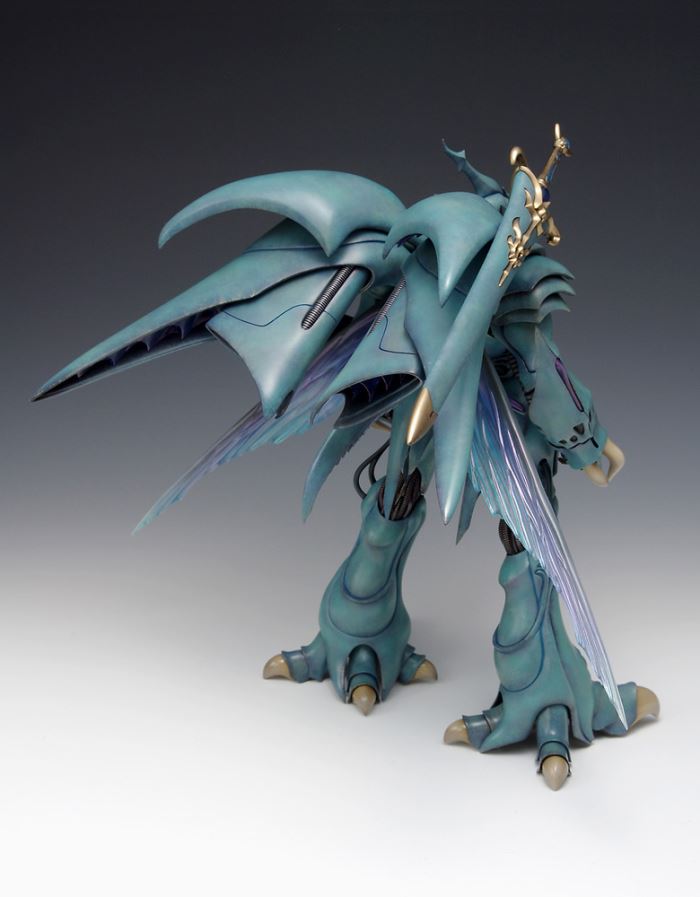 Verbin - Aura Battler Dunbine