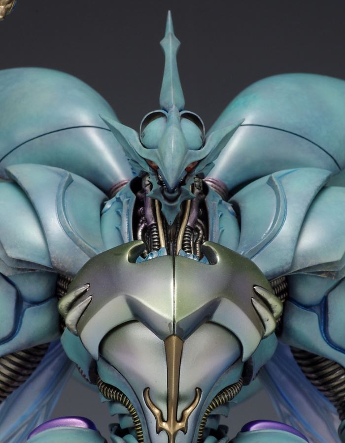 Verbin - Aura Battler Dunbine