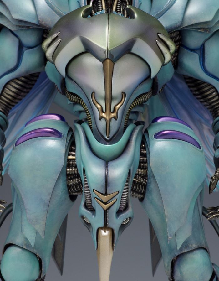 Verbin - Aura Battler Dunbine