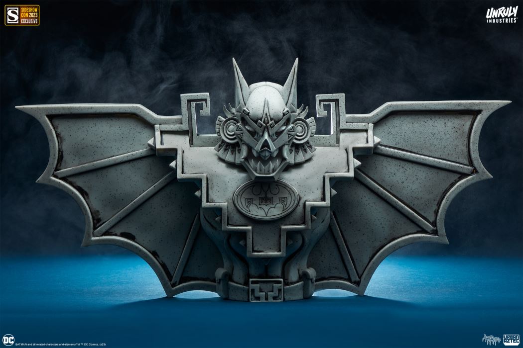 BATMAN (STONE COLOR VARIANT)