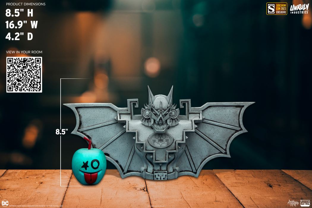 BATMAN (STONE COLOR VARIANT)